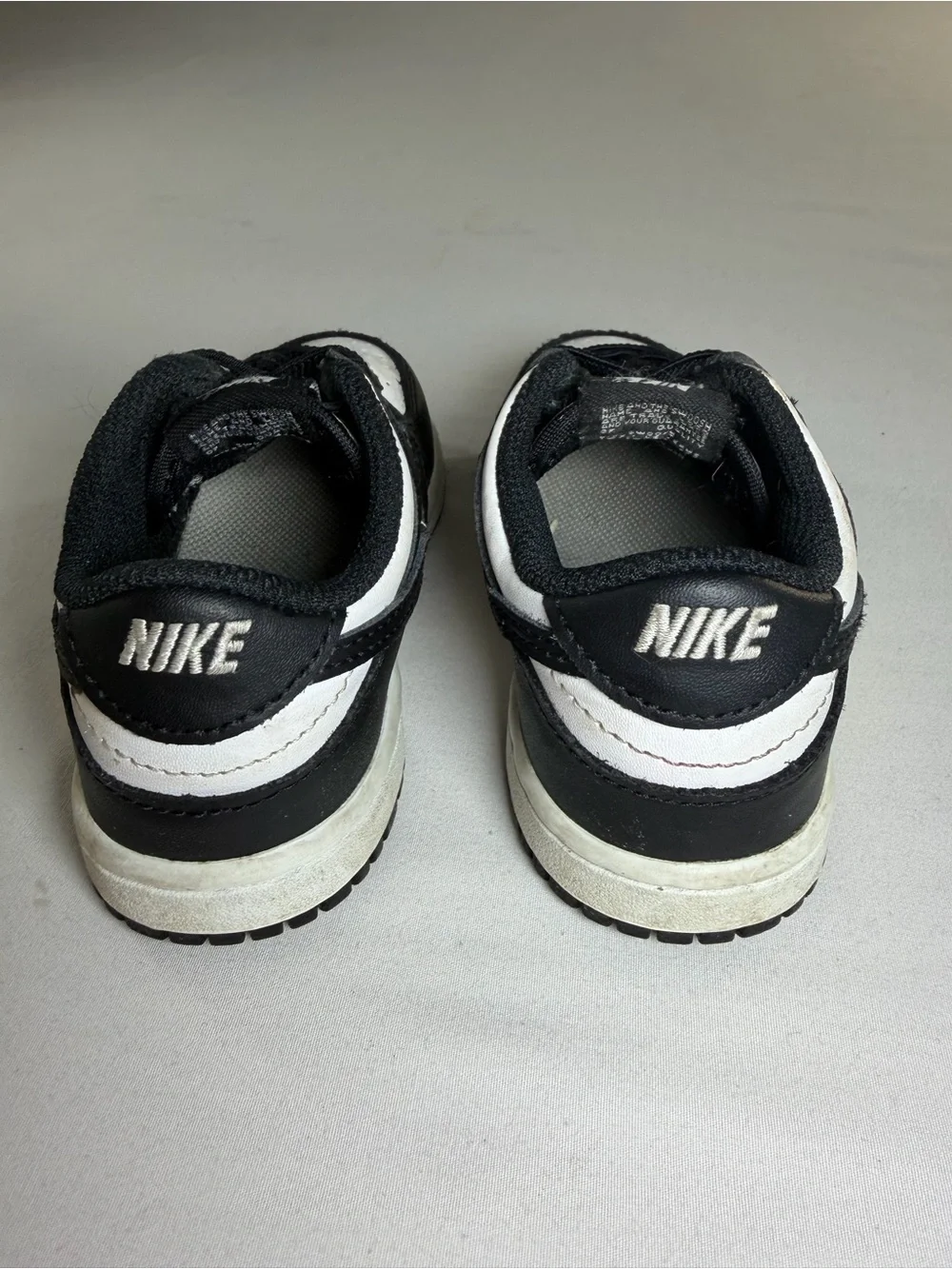 Nike dunk low